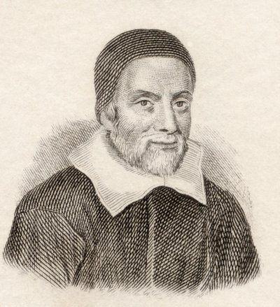William Oughtred by English School